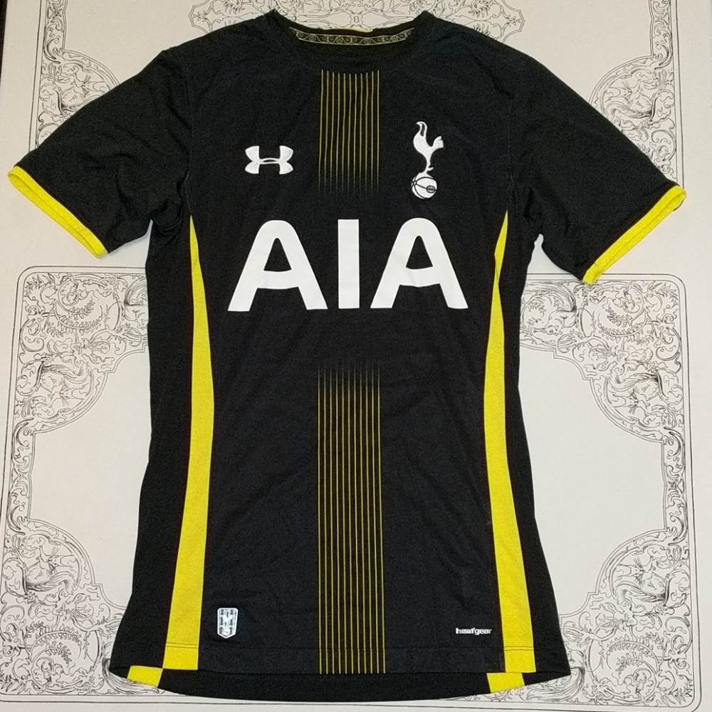 Under Armour Tottenham Hotspur training jersey